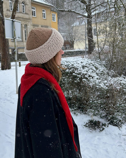 Mara Hat | warm und weich, einfach und schnell aus Maximo von Pascuali