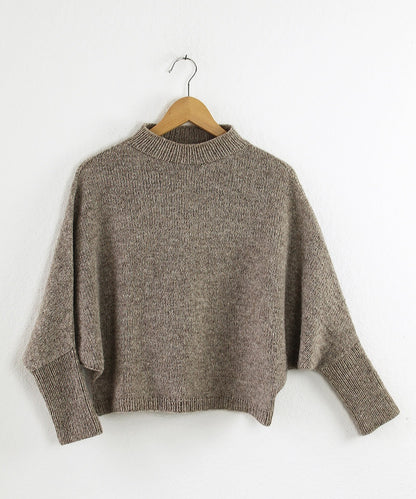 Robin Sweater | edler Kaschmir Pullover aus Classic Cashmere von Cardiff
