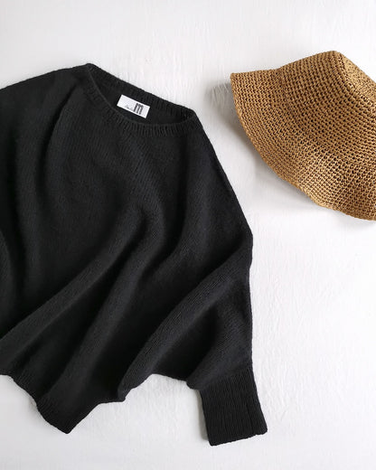 Robin Sweater | edler Kaschmir Pullover aus Classic Cashmere von Cardiff