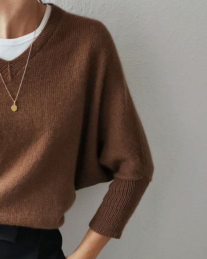 Paula-m Robin Sweater mit Classic Cashmere von Cardiff 2