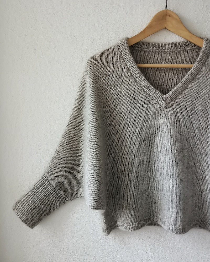 Paula-m Robin Sweater mit Classic Cashmere von Cardiff 6