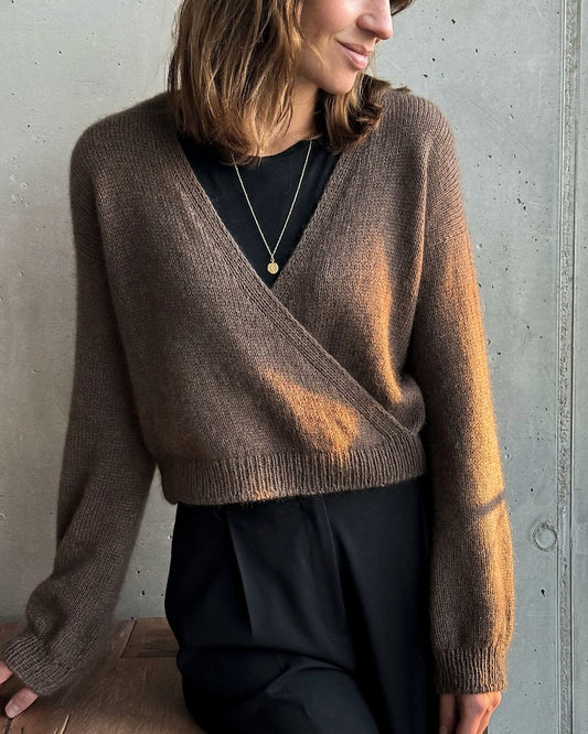 Sofie Sweater (PDF) - Instructions