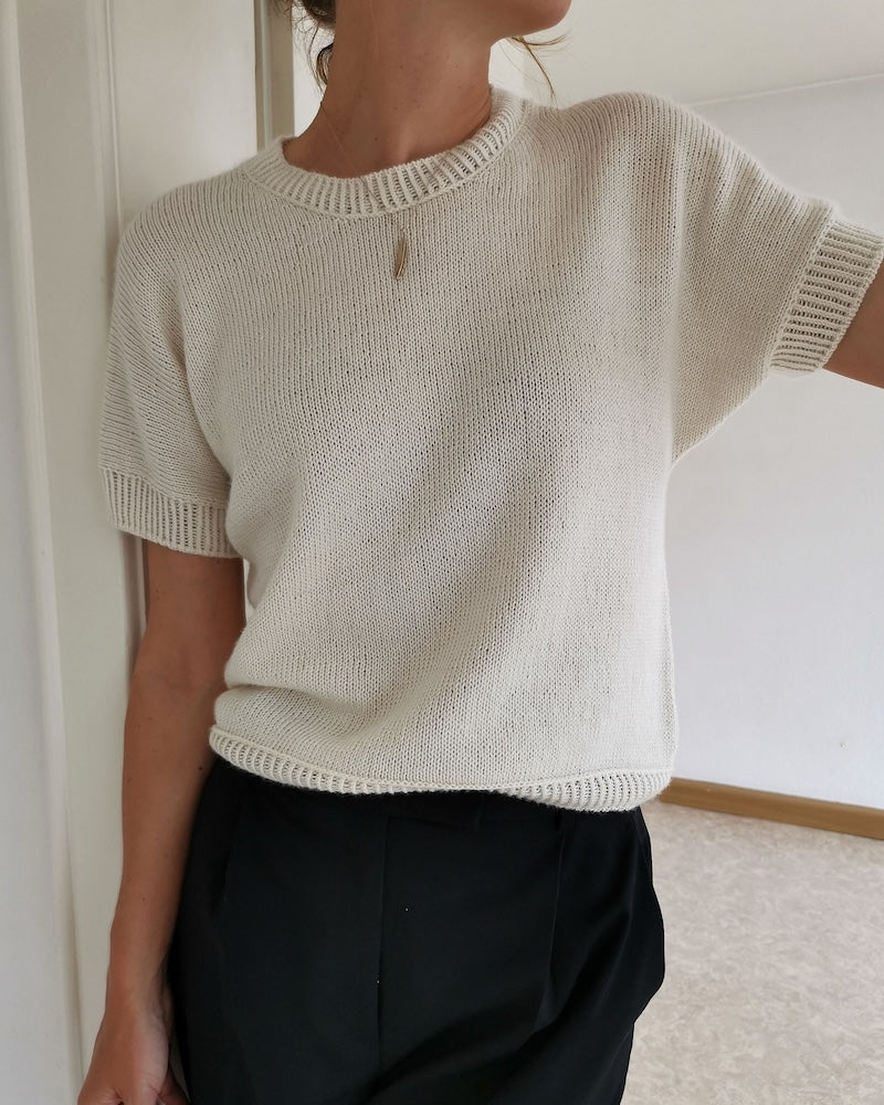 Sonya Shirt von Paula-m aus Summer Cashmere von Lana Grossa 1