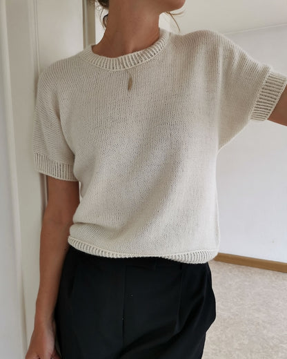 Sonya Shirt von Paula-m aus Summer Cashmere von Lana Grossa 1
