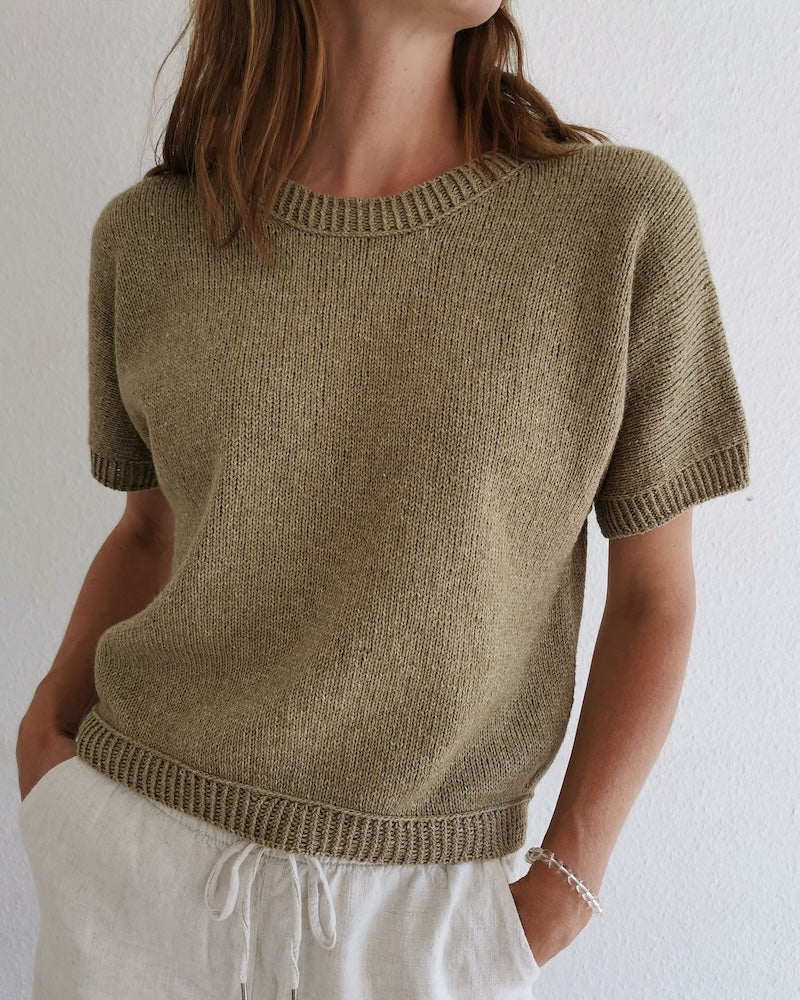 Sonya Shirt von Paula-m aus Summer Cashmere von Lana Grossa 8