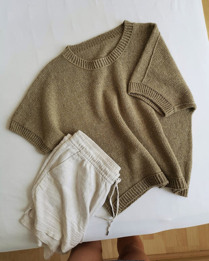 Sonya Shirt von Paula-m aus Summer Cashmere von Lana Grossa 7