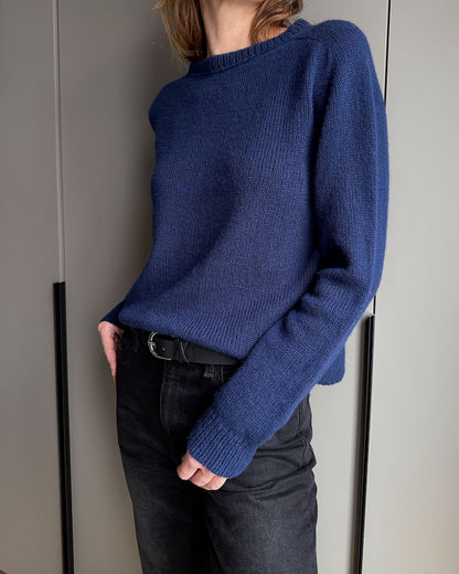Suzie Sweater (PDF) - Instructions