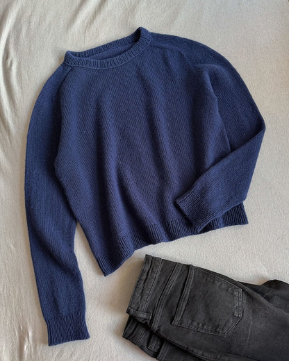 Suzie Sweater - einfädig | Allroundtalent aus Lovely Merino Treat von Rosy Green Wool