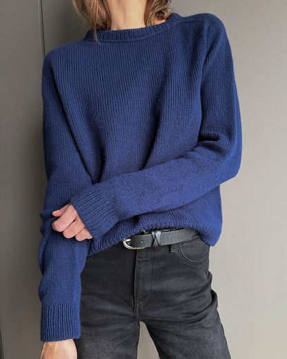 Suzie Sweater - einfädig | Allroundtalent aus Lovely Merino Treat von Rosy Green Wool
