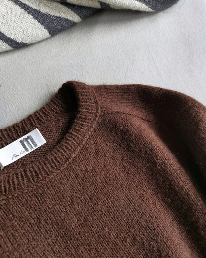 Suzie Sweater - einfädig | Allroundtalent aus Lovely Merino Treat von Rosy Green Wool