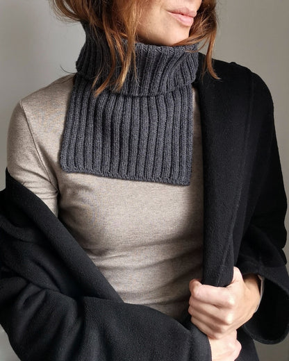 Paula-m Winter Essentials Set aus Mütze, Schalkragen und Handschuhen oder Stulpen mit Sunday von Sandnes Garn 5