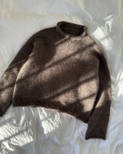 PetiteKnit Cloud Sweater Mayflower Edition mit Santiago 4