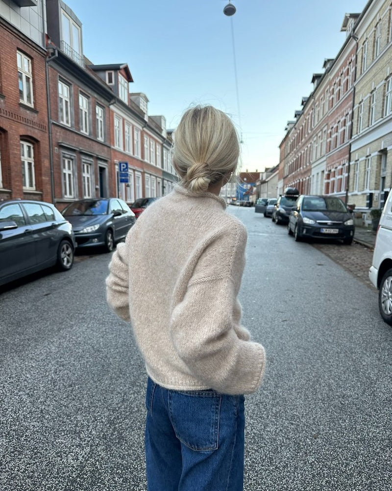 PetiteKnit Cloud Sweater Mayflower Edition mit Santiago 9