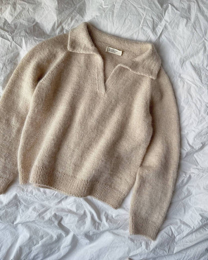 Petiteknit Elisabeth Blouse mit Classic Cashmere von Cardiff 10