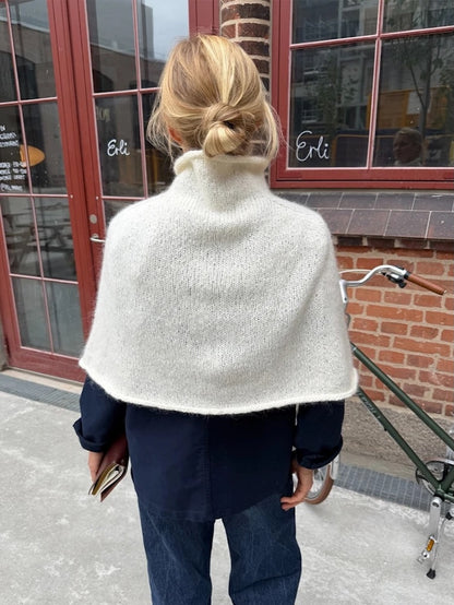 Ivy Cape | ülilihtne, valmistatud BC Garni Brisast
