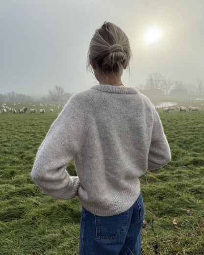 Monday Sweater | Basic für jeden Tag aus Tynn Peer Gynt und Tynn Silk