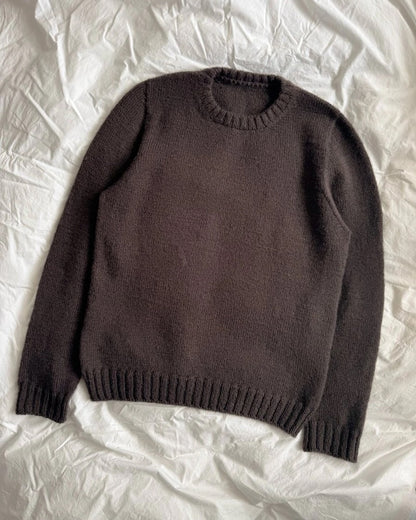 Niels Sweater Herre | klassisk fra Peer Gynt af Sandnes Garn