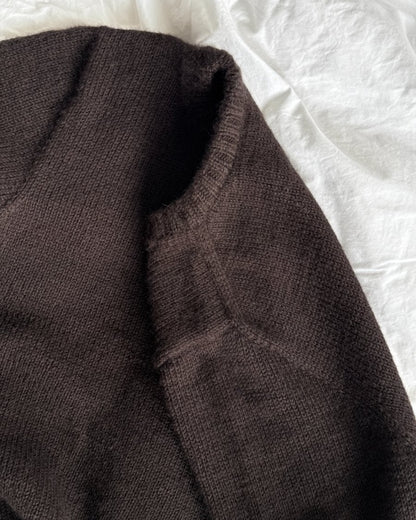 Niels Sweater Herre | klassisk fra Peer Gynt af Sandnes Garn