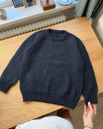 Niels Sweater Kids | macht jedes Abenteuer mit: aus Peer Gynt von Sandnes Garn