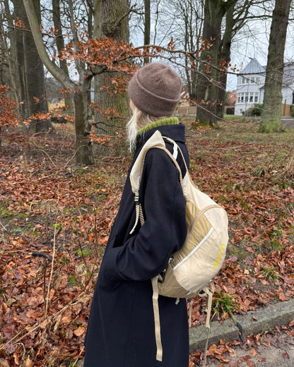 Oslo Mütze Mohair Edition | traumhaft schöne Mütze mit Sunday und Tynn Silk Mohair von Sandnes Garn