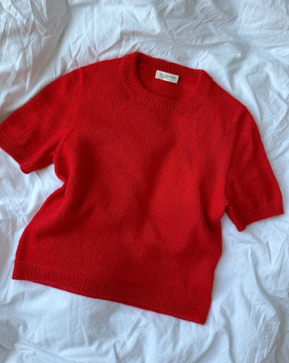 Poppy Tee | fantastisch weiches Shirt mit Classic Cashmere von Cardiff