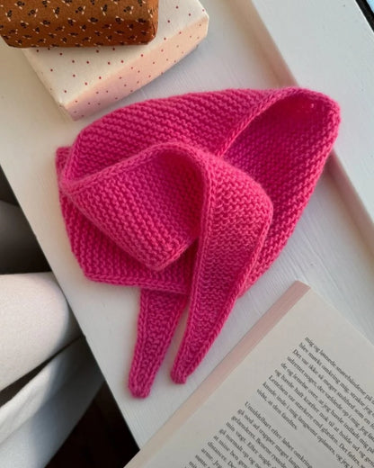 Sophie Scarf | casual cashmere scarf for every day from Cardiff Cashmere Classic