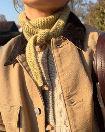 Sophie Scarf | casual cashmere scarf for every day from Cardiff Cashmere Classic