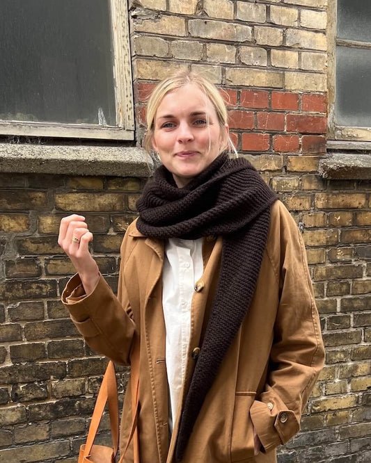 Sophie Shawl - Far | vabaaja lemmik Farilt Woolfolki kollektsioonist