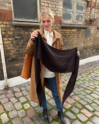 Sophie Shawl - Far | vabaaja lemmik Farilt Woolfolki kollektsioonist