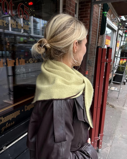 Uma Scarf - Sandnes Edition | zart und easy aus Cashmere von Sandnes Garn