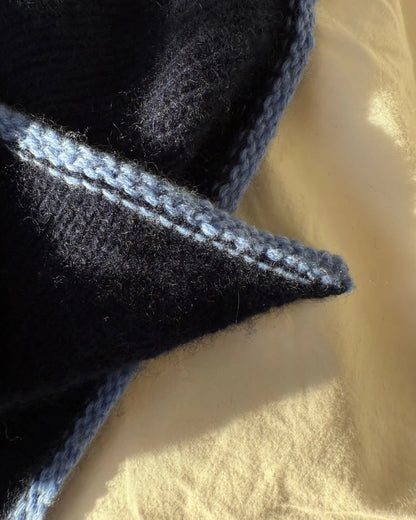 Uma Scarf | zartes, einfaches Kaschmir Tuch aus Classic Cashmere von Cardiff