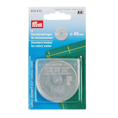 Replacement blade 45 mm 