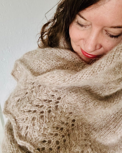 Cuddle Cloth (PDF) - Instructions
