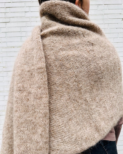 Kuscheltuch von Rabea von gute-garne mit Plötulopi und Tynn Silk Mohair von Sandnes Garn 5
