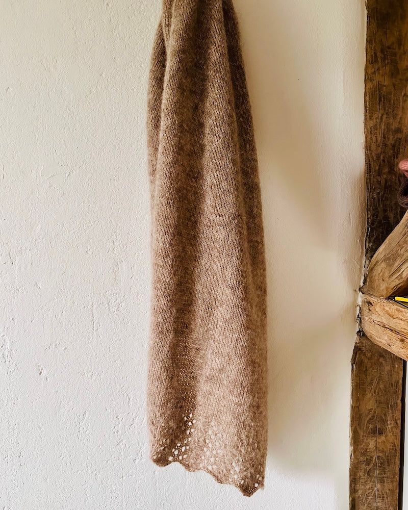 Kuscheltuch von Rabea von gute-garne mit Plötulopi und Tynn Silk Mohair von Sandnes Garn 10