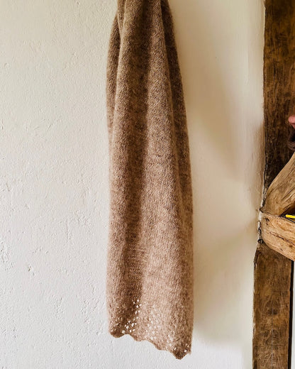 Kuscheltuch von Rabea von gute-garne mit Plötulopi und Tynn Silk Mohair von Sandnes Garn 10