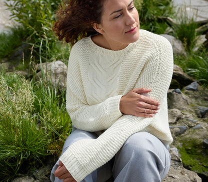 Juhla Pullover (PDF) - Anleitung