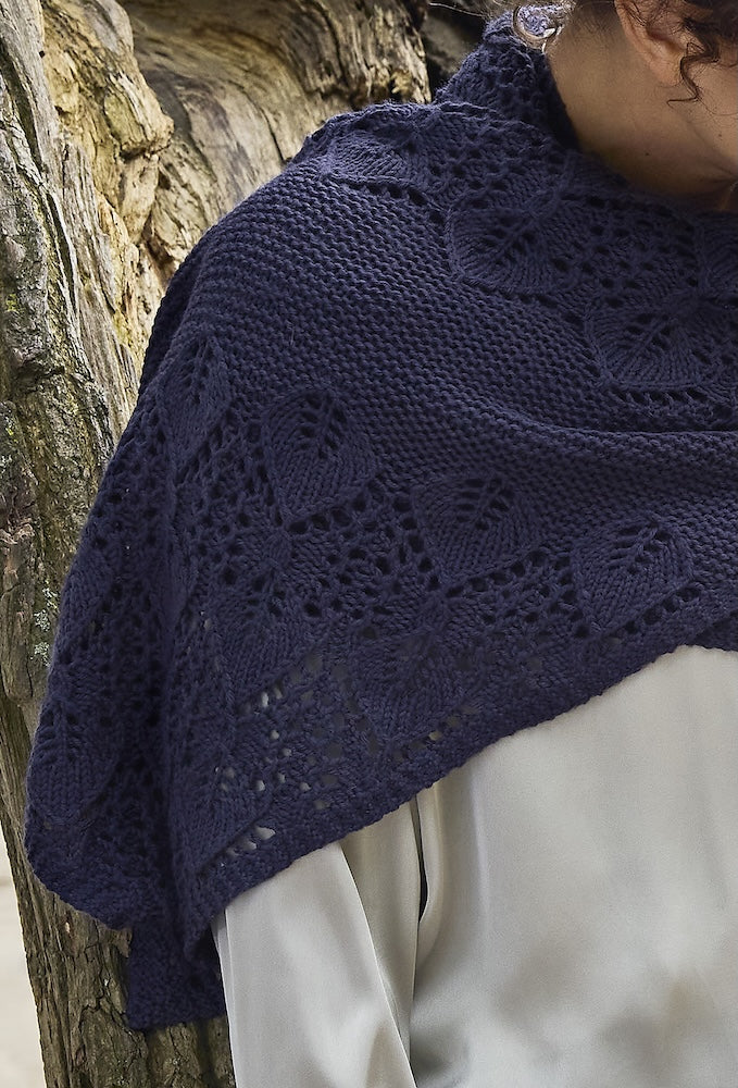 Danza | tanzendes Muster aus Cheeky Merino Joy von Rosy Green Wool