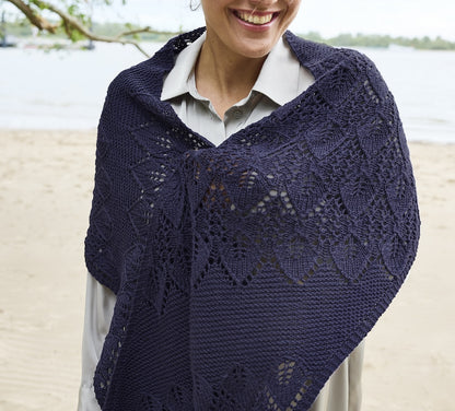 Danza | tanzendes Muster aus Cheeky Merino Joy von Rosy Green Wool