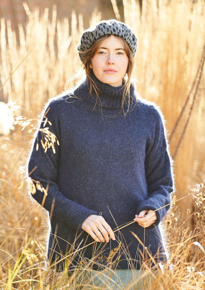 Rowan, Magazin 74, Herbst / Winter, Modell 18