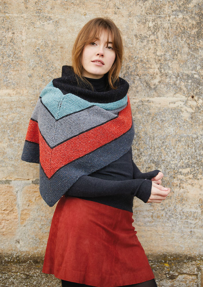 Rowan, Magazin 74, Herbst / Winter, Modell 24
