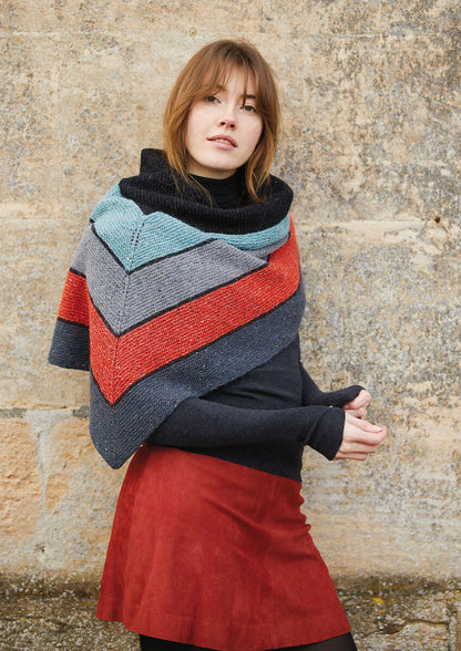 Rowan, Magazin 74, Herbst / Winter, Modell 24
