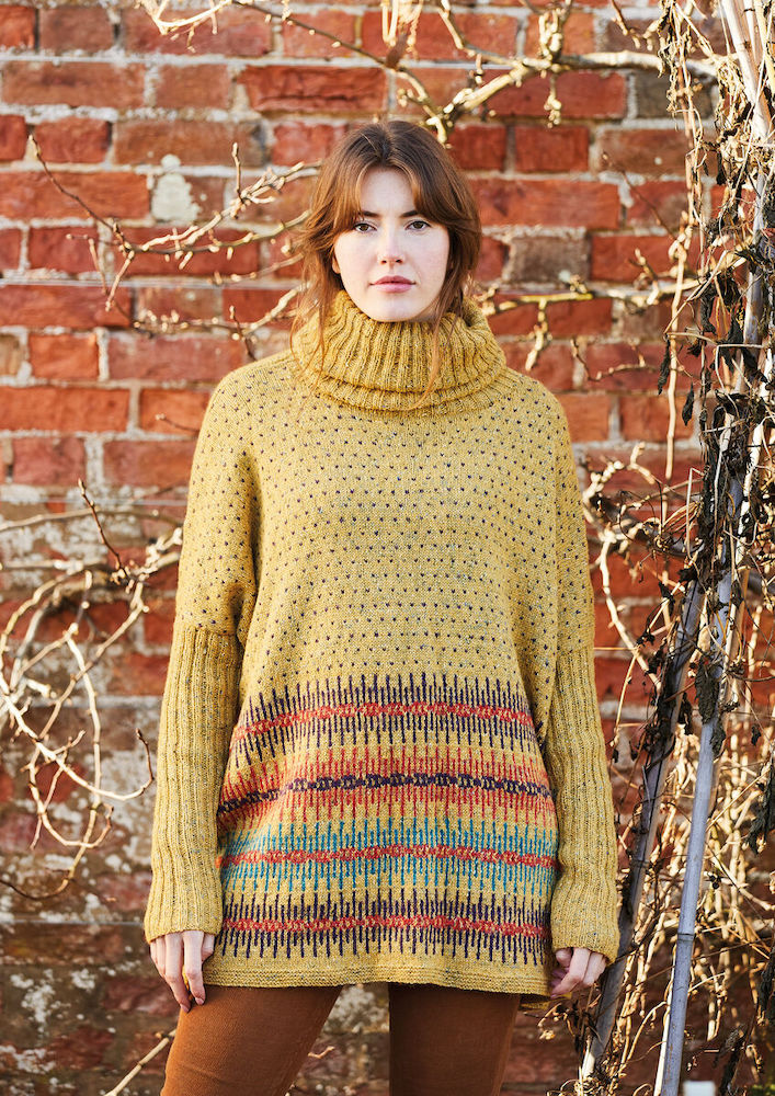 Rowan, Magazin 74, Herbst / Winter, Modell 26