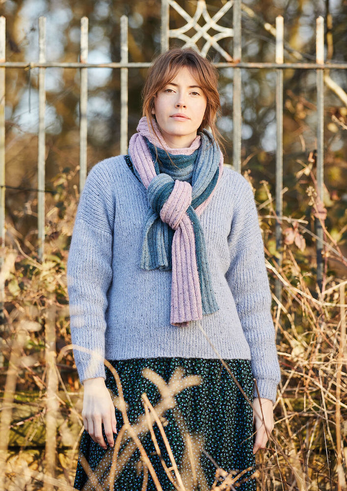 Rowan, Magazin 74, Herbst / Winter, Modell 31