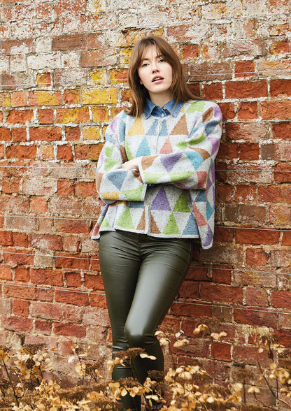 Rowan, Magazin 74, Herbst / Winter, Modell 38