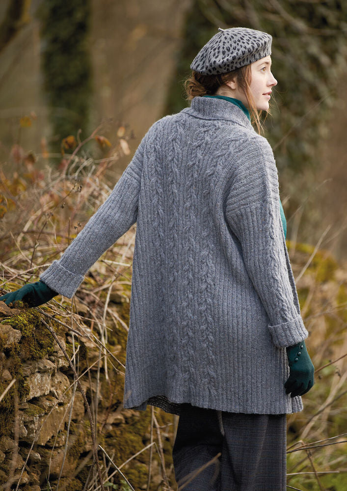 Rowan, Magazin 74, Herbst / Winter, Modell 4