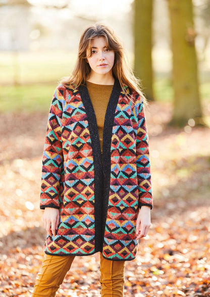 Rowan, Magazin 74, Herbst / Winter, Modell 6
