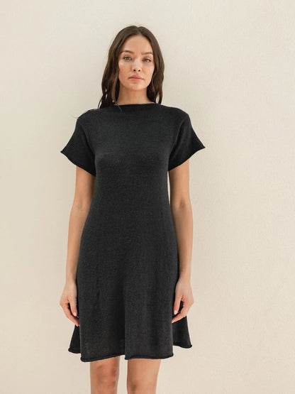 Milly Dress | understatement from luxurious Alpakka Silke by Sandnes Garn