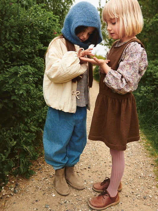 Robe Belle Sandnes 2506 | nostalgique en Tynn Merinoull