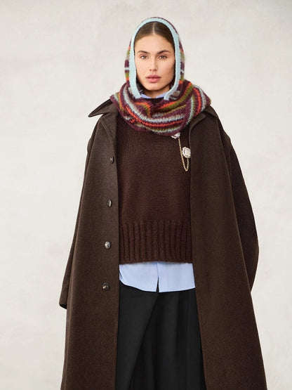 Mindy Sweater Chunky | timelessly beautiful from Peer Gynt and Thin Silk Mohair